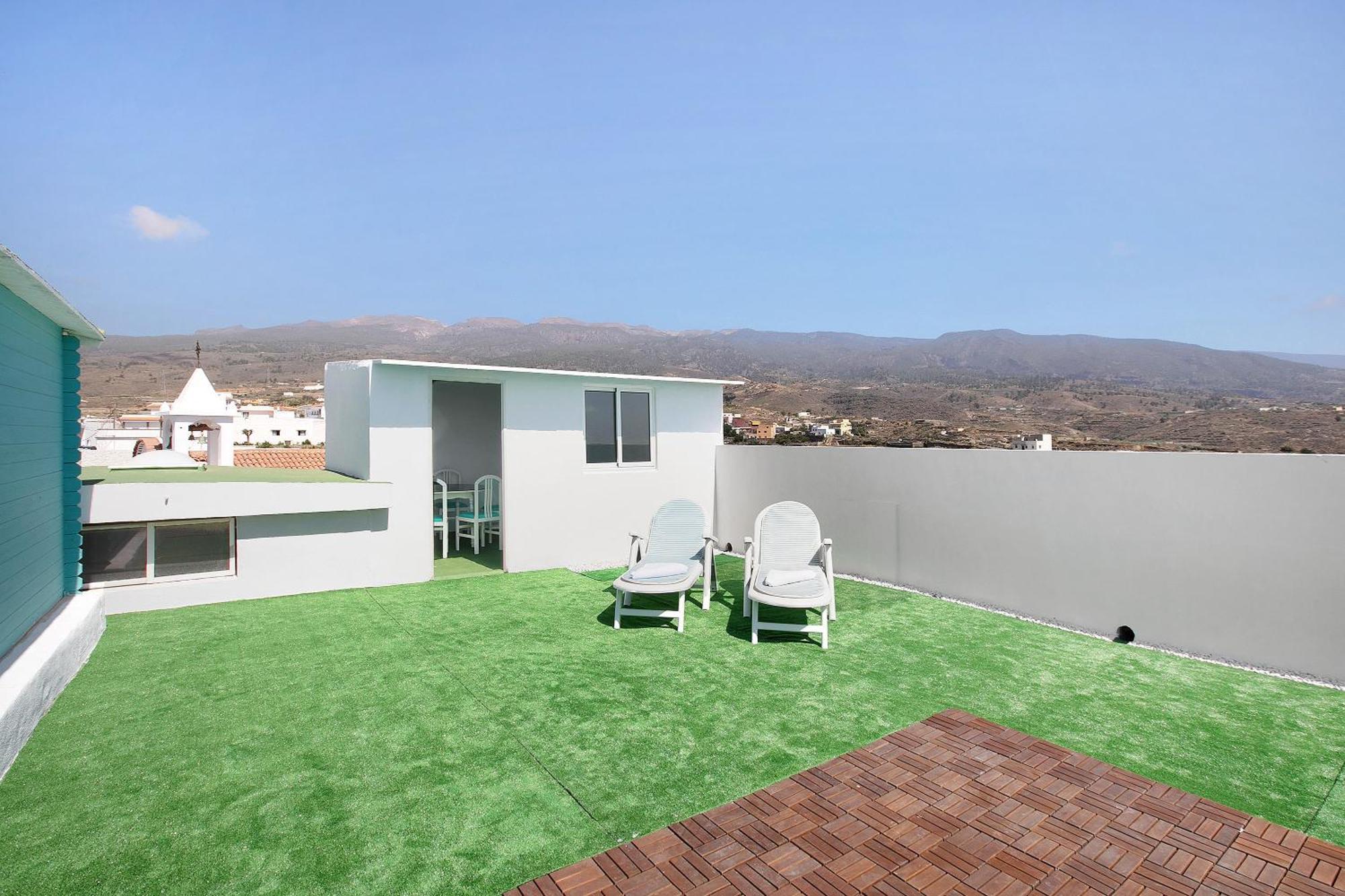 Los Morales Arico Exteriér fotografie