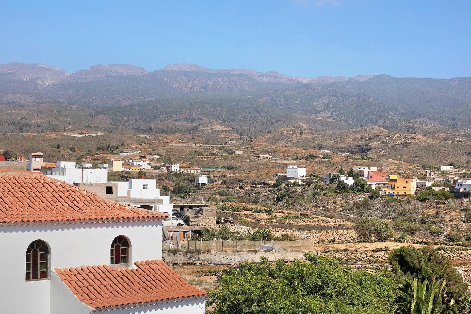 Los Morales Arico Exteriér fotografie