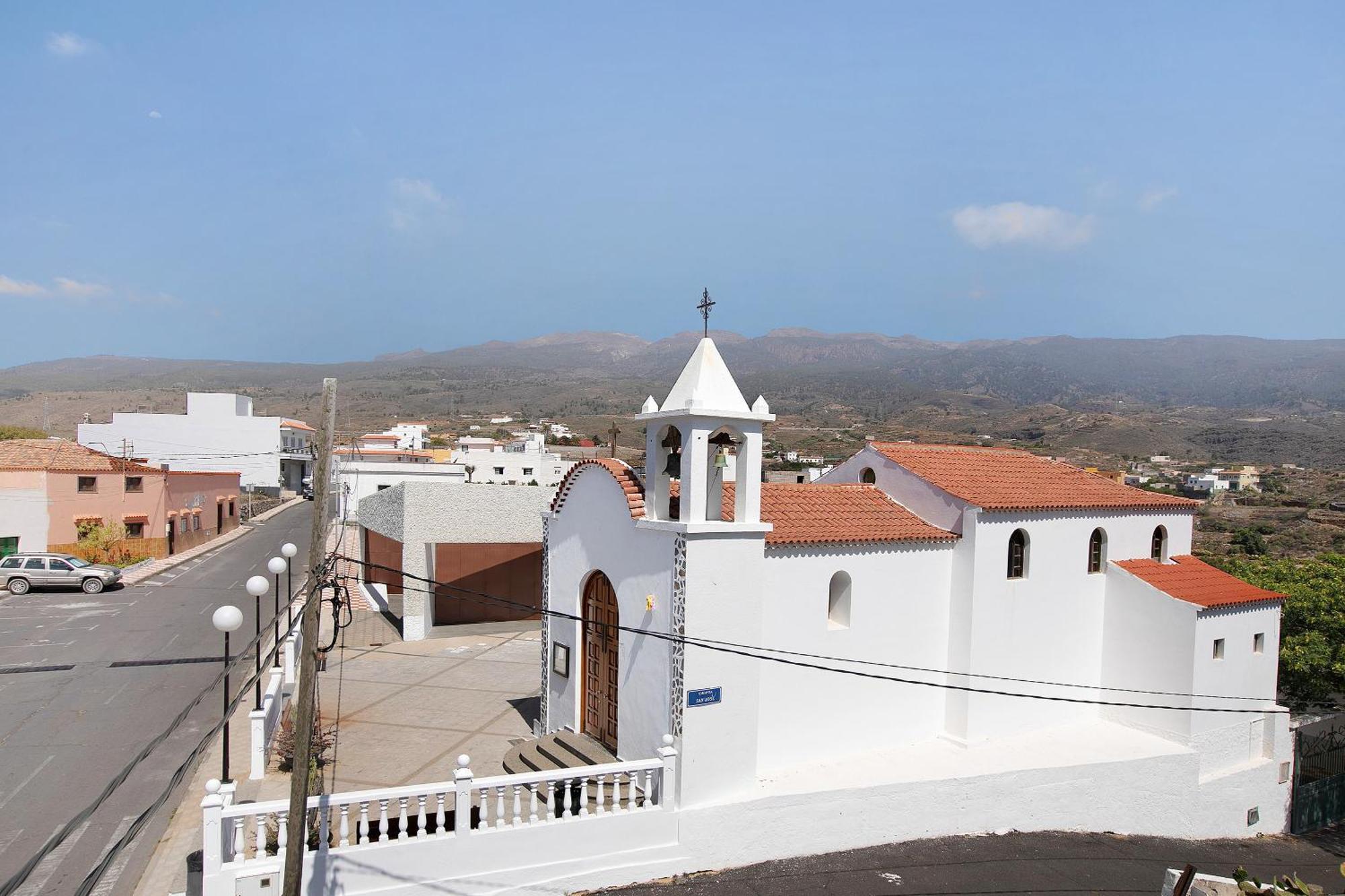 Los Morales Arico Exteriér fotografie
